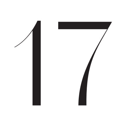 Numero 17